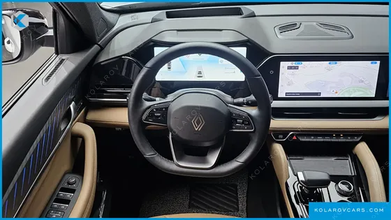 RENAULT KOREA GRAND KOLEOS 1.5 E-TECH ICONIC 2WD