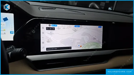 RENAULT KOREA GRAND KOLEOS 1.5 E-TECH ICONIC 2WD