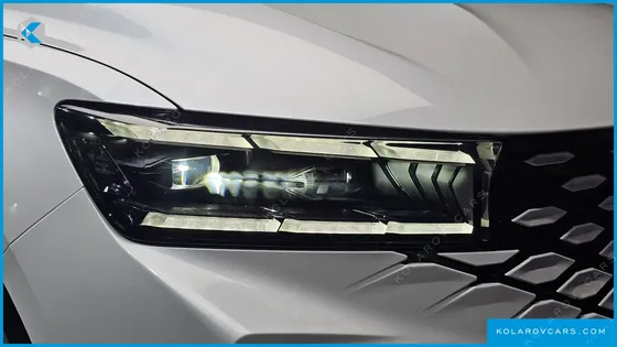 RENAULT KOREA GRAND KOLEOS 1.5 E-TECH ICONIC 2WD
