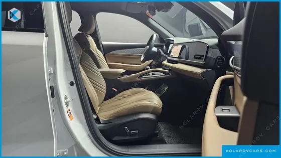 RENAULT KOREA GRAND KOLEOS 1.5 E-TECH ICONIC 2WD