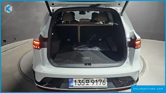 RENAULT KOREA GRAND KOLEOS 1.5 E-TECH ICONIC 2WD