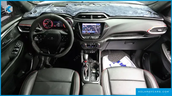 CHEVROLET (GM DAEWOO) TRAILBLAZER 1.3 TURBO 2WD