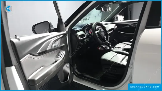 CHEVROLET (GM DAEWOO) TRAILBLAZER 1.3 TURBO 2WD