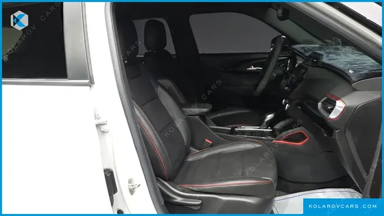 CHEVROLET (GM DAEWOO) TRAILBLAZER 1.3 TURBO 2WD