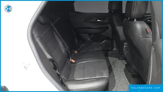 CHEVROLET (GM DAEWOO) TRAILBLAZER 1.3 TURBO 2WD