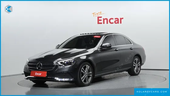 MERCEDES E-CLASS E350 4MATIC AVANTGARDE