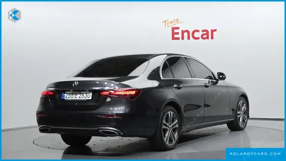 MERCEDES E-CLASS E350 4MATIC AVANTGARDE