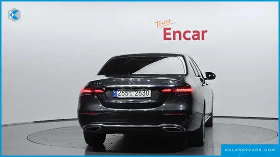 MERCEDES E-CLASS E350 4MATIC AVANTGARDE