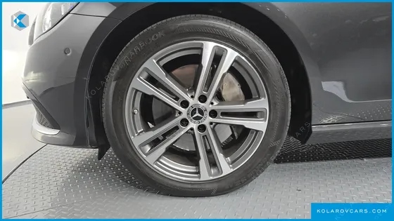 MERCEDES E-CLASS E350 4MATIC AVANTGARDE