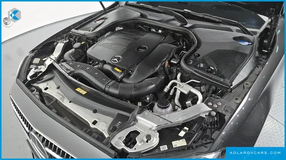 MERCEDES E-CLASS E350 4MATIC AVANTGARDE