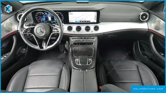 MERCEDES E-CLASS E350 4MATIC AVANTGARDE