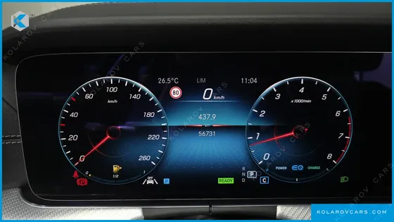 MERCEDES E-CLASS E350 4MATIC AVANTGARDE