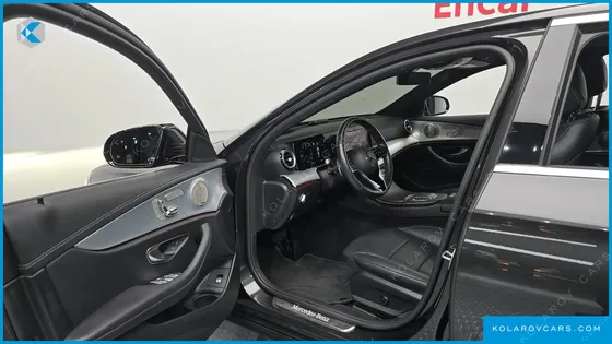 MERCEDES E-CLASS E350 4MATIC AVANTGARDE