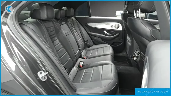 MERCEDES E-CLASS E350 4MATIC AVANTGARDE