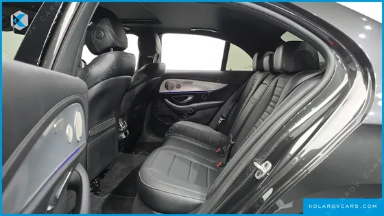 MERCEDES E-CLASS E350 4MATIC AVANTGARDE