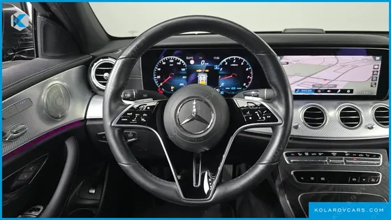 MERCEDES E-CLASS E350 4MATIC AVANTGARDE