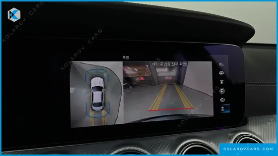 MERCEDES E-CLASS E350 4MATIC AVANTGARDE