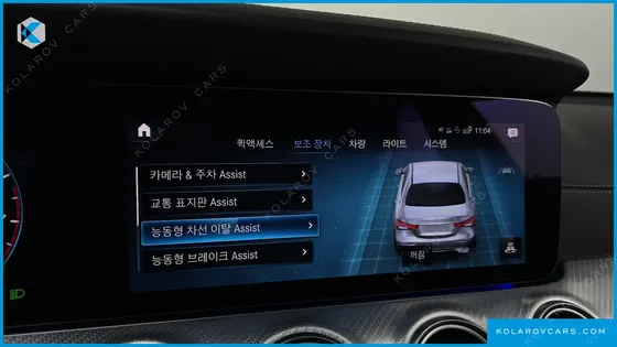 MERCEDES E-CLASS E350 4MATIC AVANTGARDE