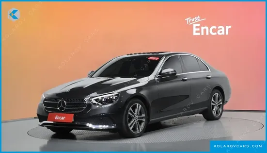 MERCEDES E-CLASS E350 4MATIC AVANTGARDE
