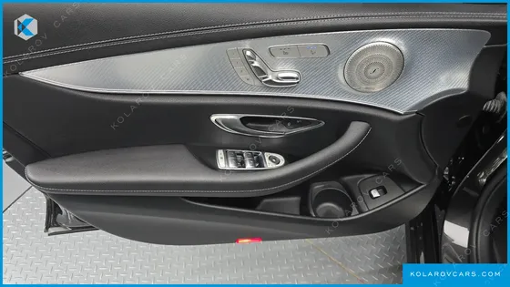 MERCEDES E-CLASS E350 4MATIC AVANTGARDE