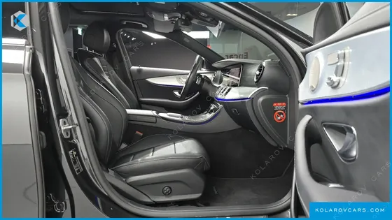 MERCEDES E-CLASS E350 4MATIC AVANTGARDE