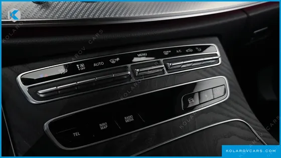 MERCEDES E-CLASS E350 4MATIC AVANTGARDE