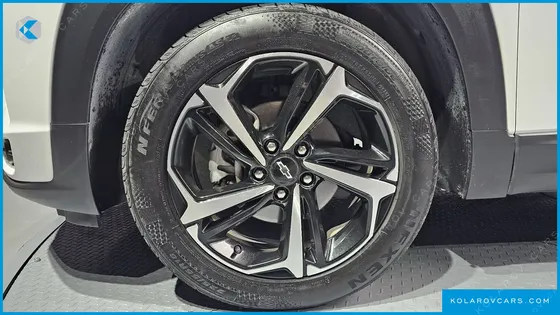 CHEVROLET (GM DAEWOO) TRAILBLAZER 1.3 TURBO 2WD