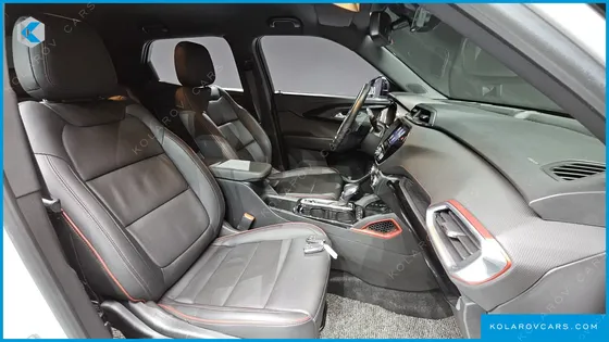 CHEVROLET (GM DAEWOO) TRAILBLAZER 1.3 TURBO 2WD