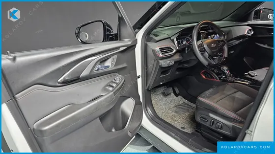 CHEVROLET (GM DAEWOO) TRAILBLAZER 1.3 TURBO 2WD