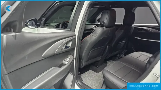 CHEVROLET (GM DAEWOO) TRAILBLAZER 1.3 TURBO 2WD