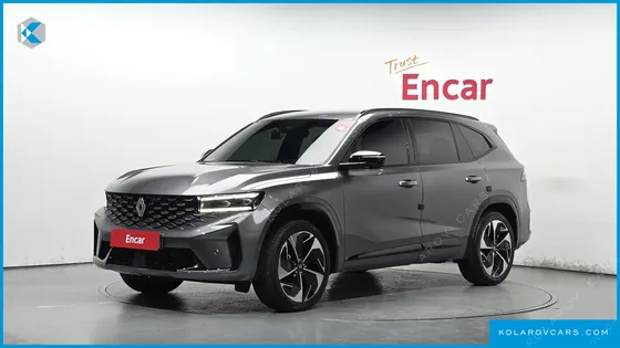 RENAULT KOREA GRAND KOLEOS 1.5 E-TECH ICONIC 2WD