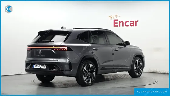 RENAULT KOREA GRAND KOLEOS 1.5 E-TECH ICONIC 2WD