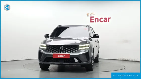 RENAULT KOREA GRAND KOLEOS 1.5 E-TECH ICONIC 2WD