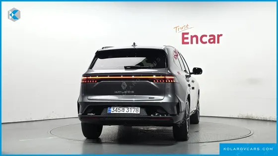 RENAULT KOREA GRAND KOLEOS 1.5 E-TECH ICONIC 2WD