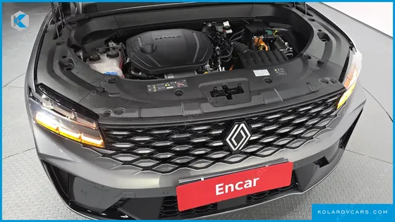 RENAULT KOREA GRAND KOLEOS 1.5 E-TECH ICONIC 2WD