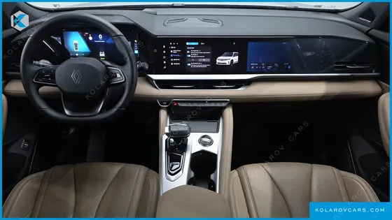 RENAULT KOREA GRAND KOLEOS 1.5 E-TECH ICONIC 2WD