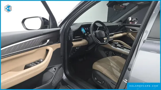 RENAULT KOREA GRAND KOLEOS 1.5 E-TECH ICONIC 2WD