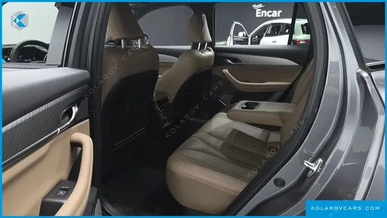 RENAULT KOREA GRAND KOLEOS 1.5 E-TECH ICONIC 2WD