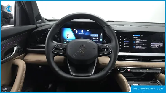 RENAULT KOREA GRAND KOLEOS 1.5 E-TECH ICONIC 2WD
