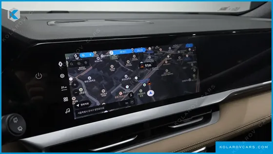 RENAULT KOREA GRAND KOLEOS 1.5 E-TECH ICONIC 2WD