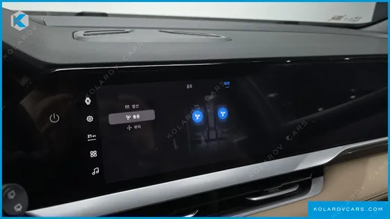 RENAULT KOREA GRAND KOLEOS 1.5 E-TECH ICONIC 2WD