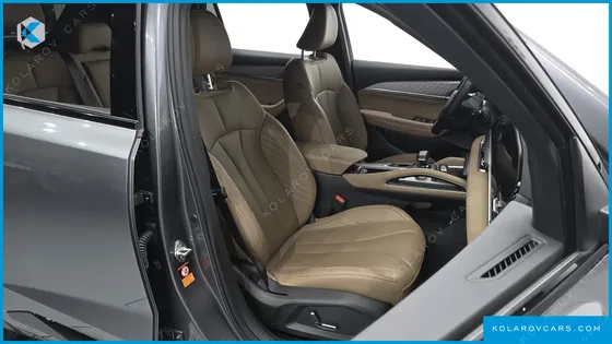 RENAULT KOREA GRAND KOLEOS 1.5 E-TECH ICONIC 2WD