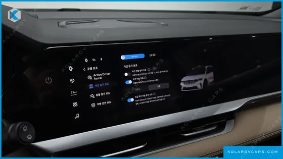RENAULT KOREA GRAND KOLEOS 1.5 E-TECH ICONIC 2WD