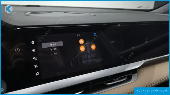 RENAULT KOREA GRAND KOLEOS 1.5 E-TECH ICONIC 2WD