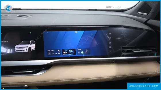 RENAULT KOREA GRAND KOLEOS 1.5 E-TECH ICONIC 2WD