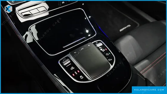MERCEDES E-CLASS E53 AMG 4MATIC+ COUPE