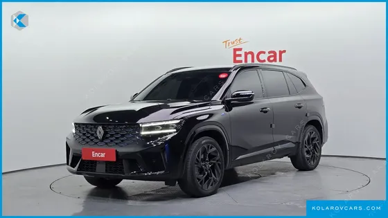 RENAULT KOREA GRAND KOLEOS 1.5 E-TECH ESPRIT ALPHINE 2WD