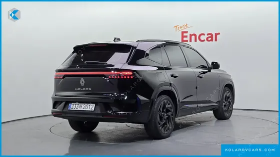 RENAULT KOREA GRAND KOLEOS 1.5 E-TECH ESPRIT ALPHINE 2WD