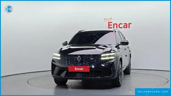 RENAULT KOREA GRAND KOLEOS 1.5 E-TECH ESPRIT ALPHINE 2WD