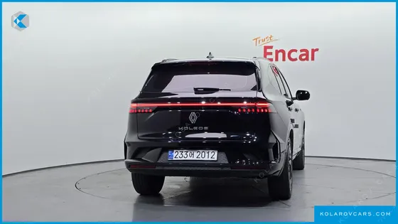 RENAULT KOREA GRAND KOLEOS 1.5 E-TECH ESPRIT ALPHINE 2WD